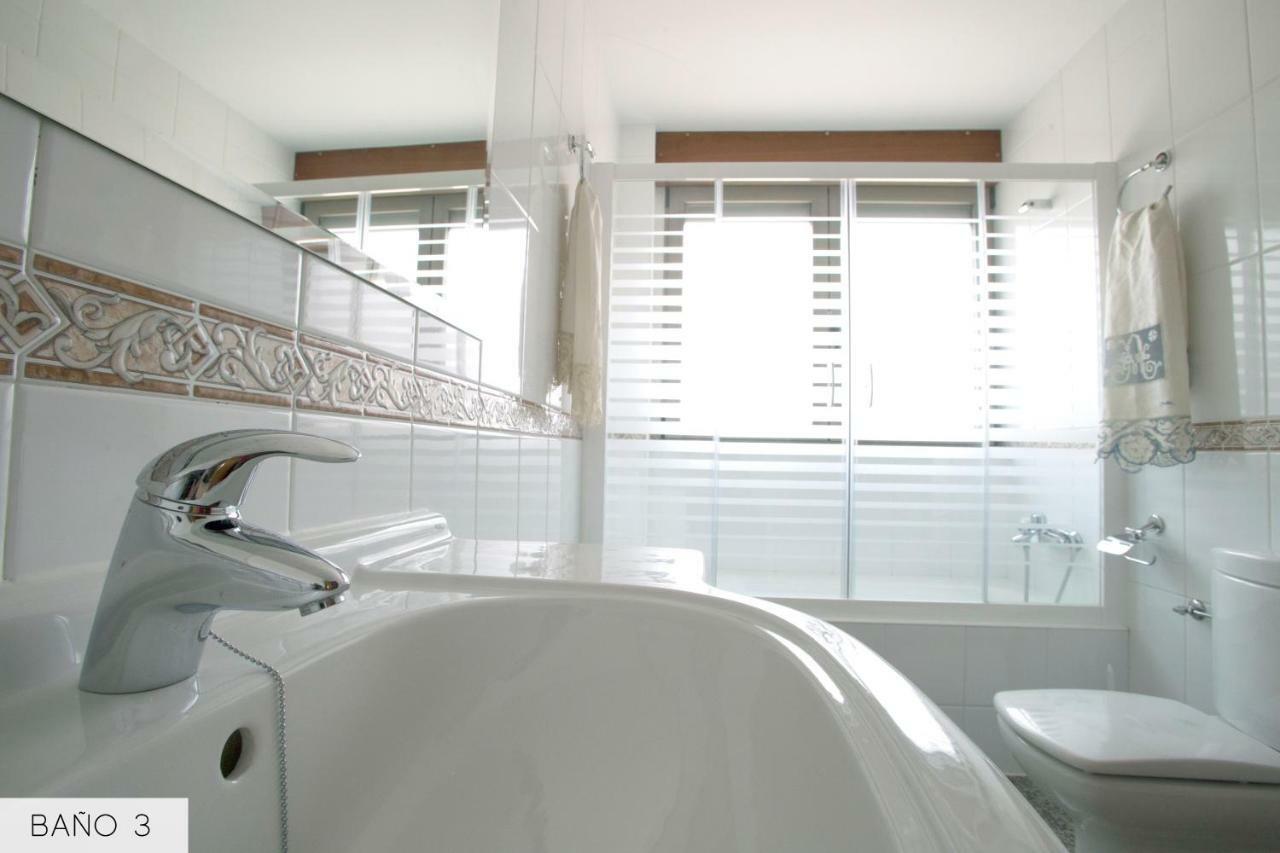CasaMiranda30 Villa Salamanca Bagian luar foto